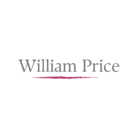 elegant header logo for william price